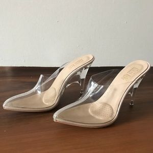Cinderella PVC Slippers